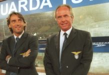 eriksson mancini lazio scudetto