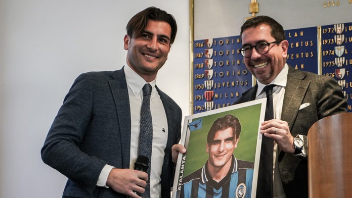 Nicola Ventola ► “Ronaldo in allenamento era fenomenale. Vi racconto quando Cassano a 12 anni rubò un pullman”