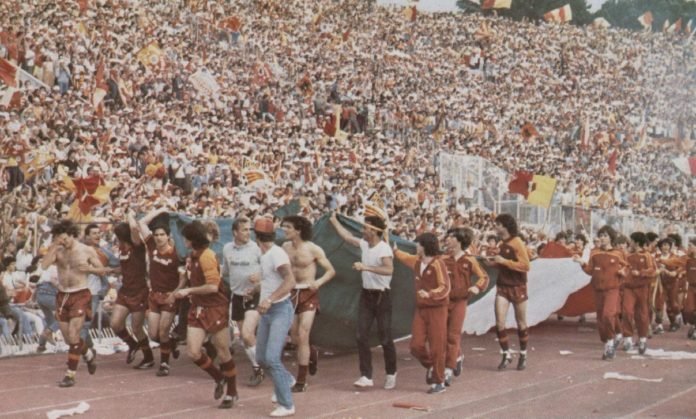 La Roma del secondo scudetto ► Bomber Pruzzo ricorda il trionfo giallorosso ’82-’83