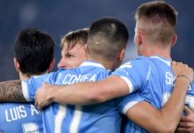 Lazio di nuovo in zona Champions ▷ “Negli 11-12 se la gioca con chiunque: Juventus, Inter e Milan”