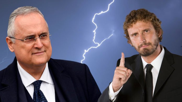 Filippo Roma ► “Caso Zarate: invito Lotito a replicare alle Iene. Vuole farci causa? Abbiamo elementi per difenderci”