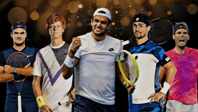 La nuova epopea del tennis italiano ► A tu per tu con Piatti, Santopadre e Meloccaro