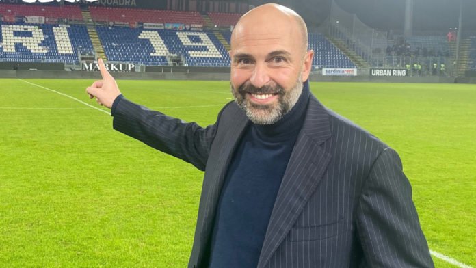 Giulini (Pres. Cagliari) ► “No a quarantena per tutta la squadra in caso di positività. Zenga? Ha una rosa da prime 10 posizioni”