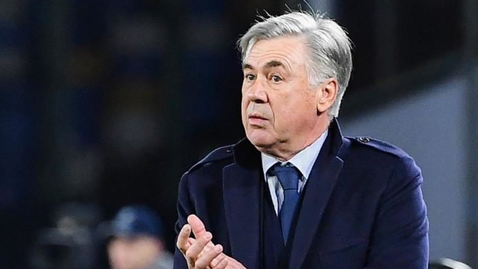 Ancelotti: “Allenare la Roma? Lasciamo lavorare Fonseca. Kean grande talento”