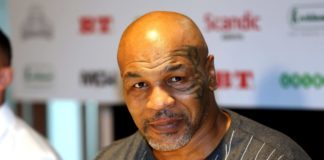 Mike Tyson