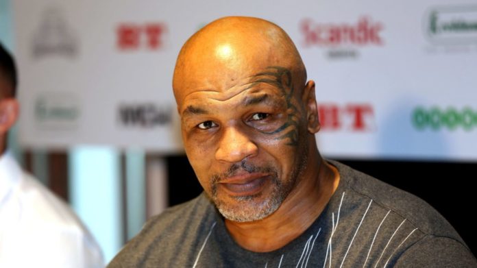Mike Tyson, vita di un uomo Mike Tyson