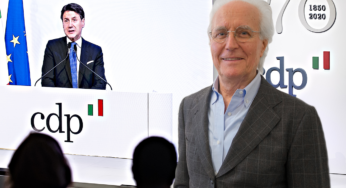 La grande festa dei Benetton ed il capolavoro della menzogna