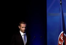 Ceferin e Tebas al veleno contro Agnelli ▷ “I club della Superlega mentono più di Putin”