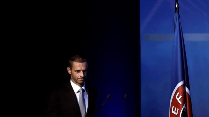 Ceferin e Tebas al veleno contro Agnelli ▷ “I club della Superlega mentono più di Putin”