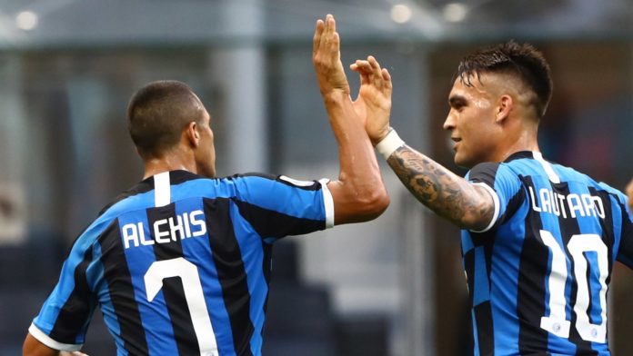 L’Inter si diverte anche senza i gol di Lautaro e Lukaku