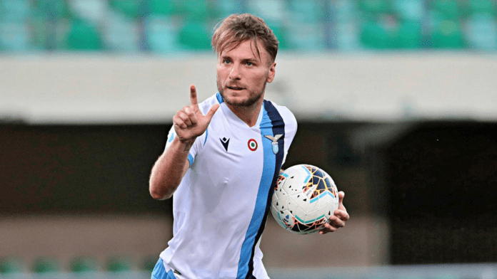 Immobile grande fra i Grandi