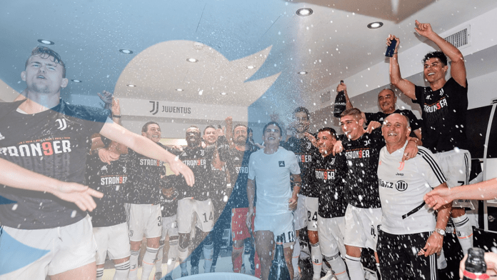 Scudetto Juventus ► La reazione sui social dei tifosi bianconeri