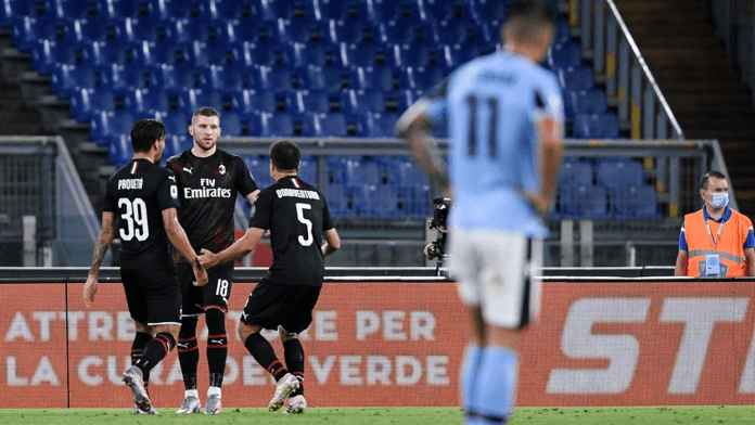 Questa non era la Lazio. Ma serve da lezione in vista della Champions