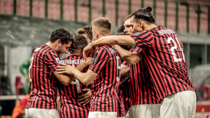 Il Milan è una macchina da gol!