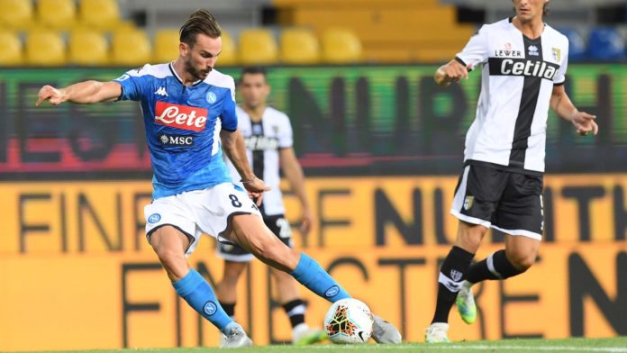 Napoli Spuntato e Svogliato