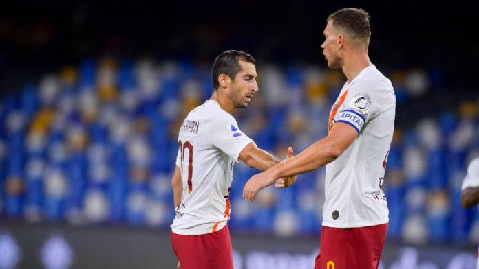 Roma: il tabellino dice sconfitta, i contenuti autostima