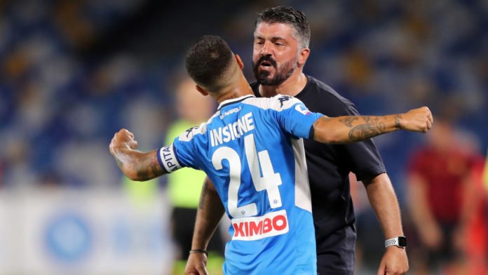 Il Napoli sfata il tabù Roma