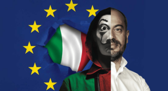 Ora si accaniscono contro Paragone: Italexit cresce nei sondaggi e il mainstream accende la spia
