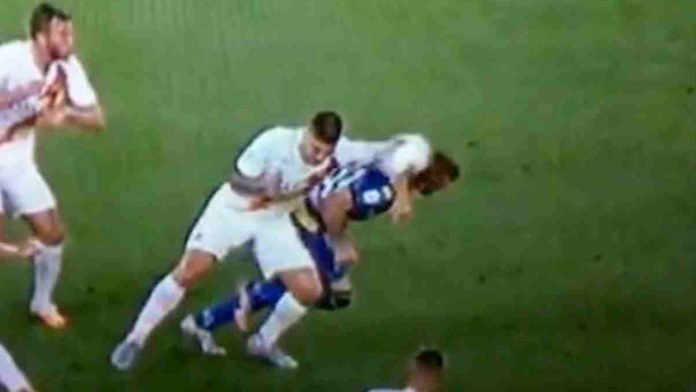 Roma-Parma ► Melli: “È rigore tutta la vita, arbitri stanno diventando un letamaio”