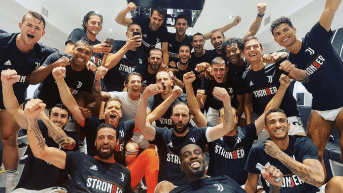 Gli altri parlano, la Juve vince