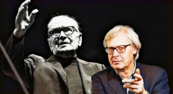 Vittorio Sgarbi ricorda Ennio Morricone in diretta ► “Siamo invasi da lui, continua a vivere anche se non c’è più”
