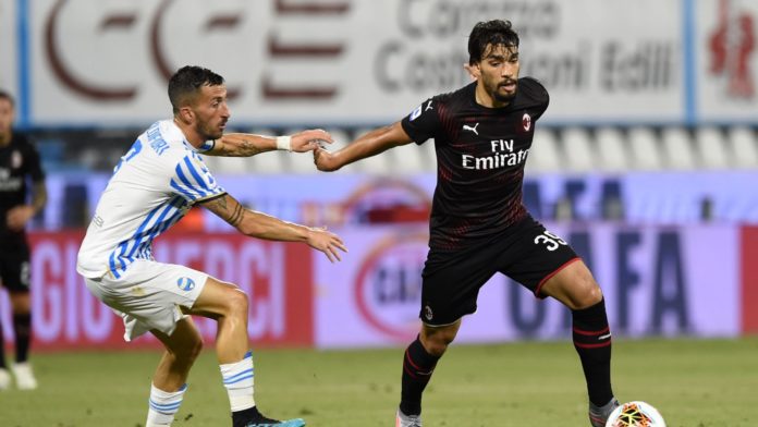 Un autogol salva il Milan. All’ultimo amen