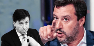 Salvini contro tutti in diretta ► “Mi dicevano «bravo Matteo», Conte dovrebbe venire a processo con me”