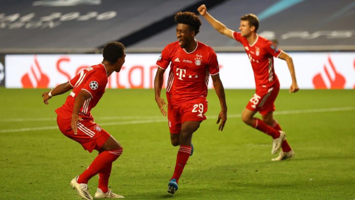 Coman decide la finale, finisce la stagione più folle e amara di sempre