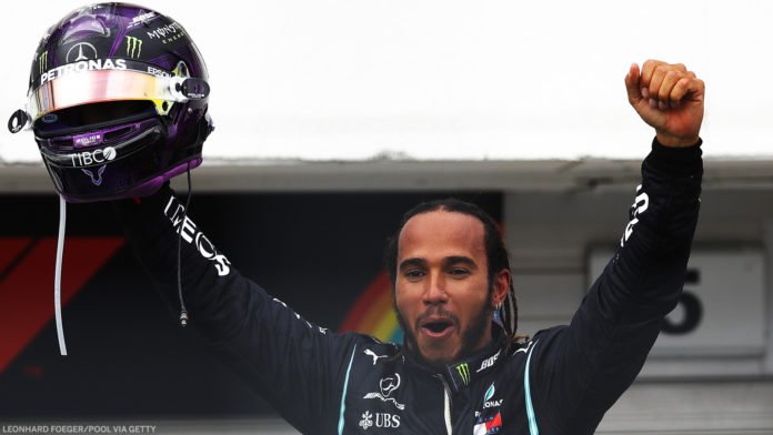 Spagna: Hamilton perfetto, Verstappen arrembante, Vettel orgoglioso ► Stop and go