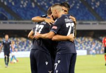“Lazio in caduta libera, salvata dalla classe di Immobile: 3^ o 4^ posto cambia poco e niente” ► Focolari