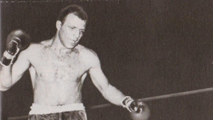 Grazie di tutto, Sandro Mazzinghi