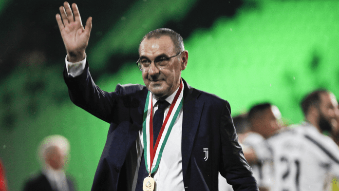La Juve esonera Sarri ► “Non è frutto della sconfitta con il Lione: ecco quando è arrivata la decisione”
