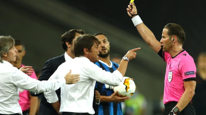L’Inter si ritrova con zero tituli. Ditelo a Conte, parole di Mourinho