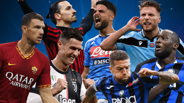 Serie A 2019/2020 ► I voti degli esperti alle squadre