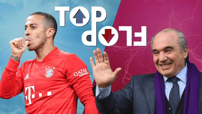 Il metronomo di Thiago Alcântara, lo slang di Commisso