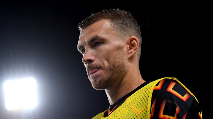 Dzeko, potevate evitarci la farsa