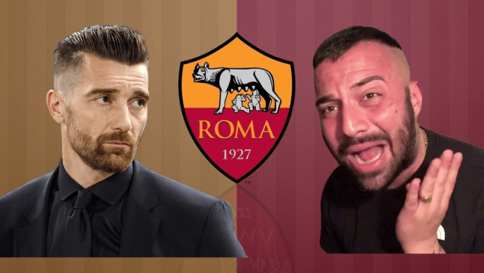 “De Sanctis scarso e incompetente: si preoccupa di me invece di pensare al calciomercato” ► Er Faina