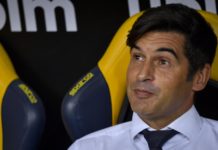 La Roma pensa al cambio in panchina ► “Hanno dato a Fonseca una squadra inutile, cosa può fare?”