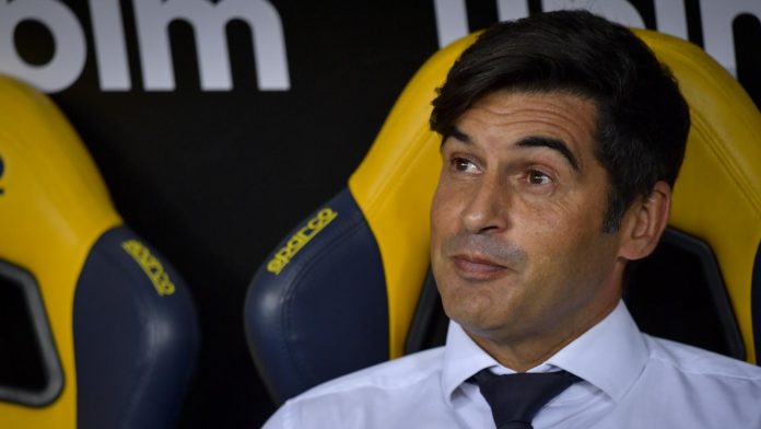 La Roma pensa al cambio in panchina ► “Hanno dato a Fonseca una squadra inutile, cosa può fare?”