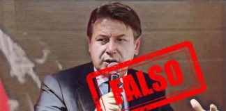 Conte si tradisce da solo: la gaffe imbarazzante sui numeri delle vittime in diretta