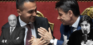 “Così muore la democrazia! Gli italiani non possono essere ingannati” ► Duranti e Michetti