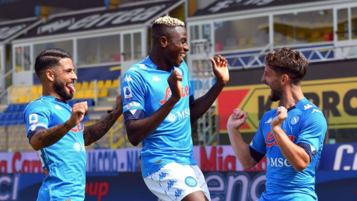 Il Napoli si apre al suo futuro