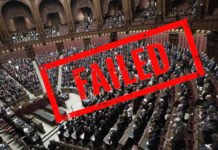 “Parlamentari sotto ricatto: perderebbero ogni dignità pur di rimanere sulla poltrona!” ▷ Michetti