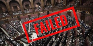 “Tagliando la democrazia avete solo contribuito al loro disegno malefico!” ► Michetti