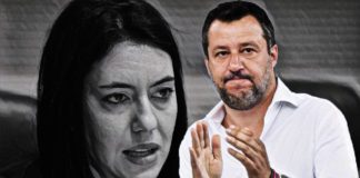 SALVINI CONTRO AZZOLINA ► “Cosa ha fatto in 6 mesi? Banchi, aule, professori… a scuola manca tutto!”