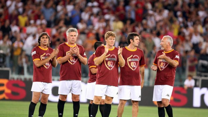 “Vi raccontiamo la Roma più forte” ► A tu per tu con Pruzzo, Bonetti e Chierico