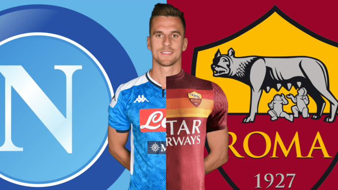 Milik è l’uomo giusto per la Roma? ► Perché si e perché no