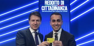 “Reddito di cittadinanza fallimento clamoroso, Governo svela tutta la sua debolezza” ► Salvatori (HuffPost)