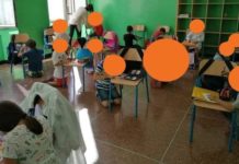 Riapertura scuole ► Sasso (Lega): “Bambini per terra senza banco è un’immagine bruttissima, mi si rivolta lo stomaco”