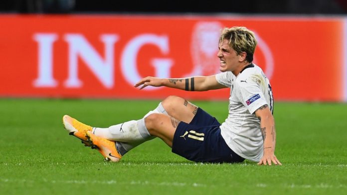 INFORTUNIO ZANIOLO ► Tutto quello da sapere sulla rottura del legamento spiegato dal Dott. Grasso